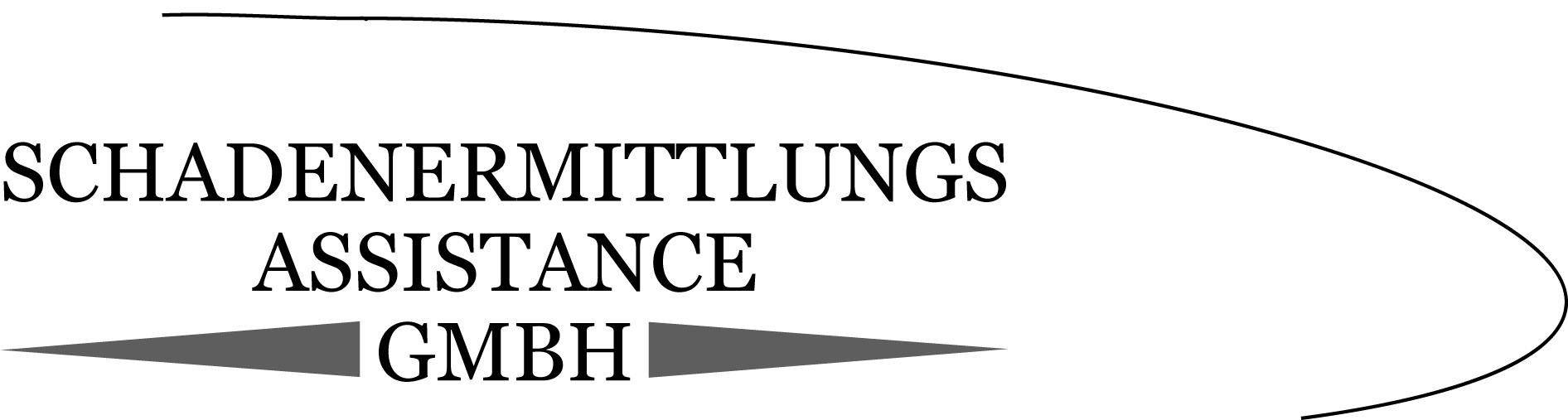Logo Schadenermittlungsassistance